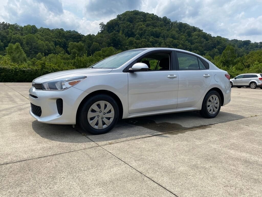 2020 Kia Rio S