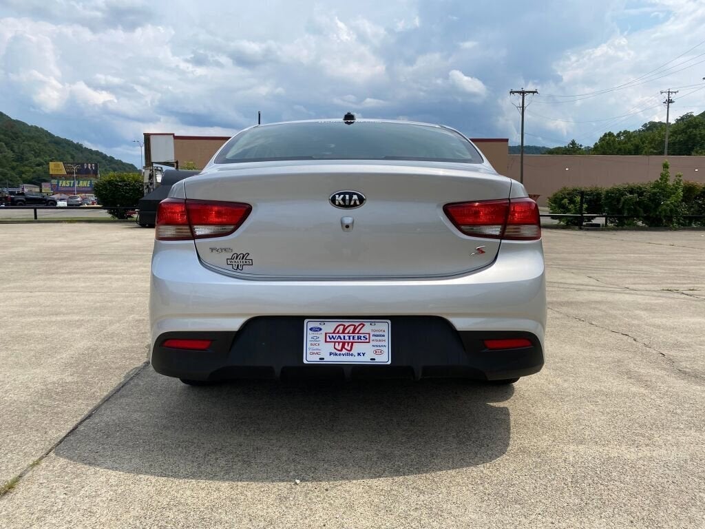 2020 Kia Rio S