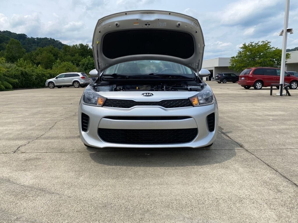 2020 Kia Rio S