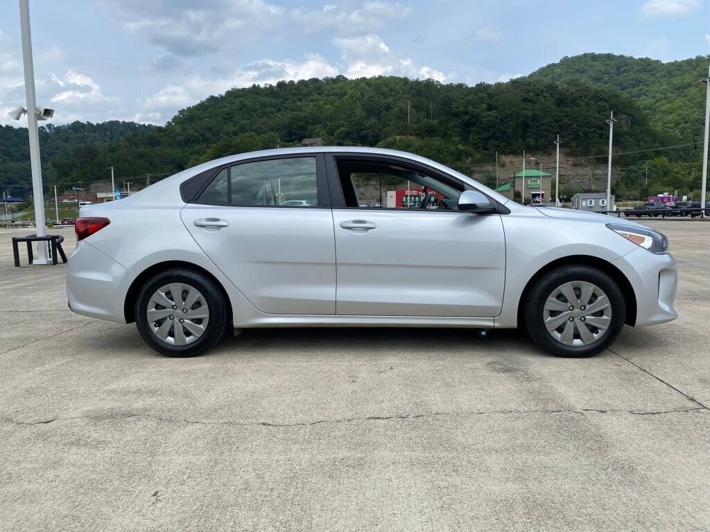 2020 Kia Rio S