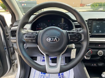 2020 Kia Rio S