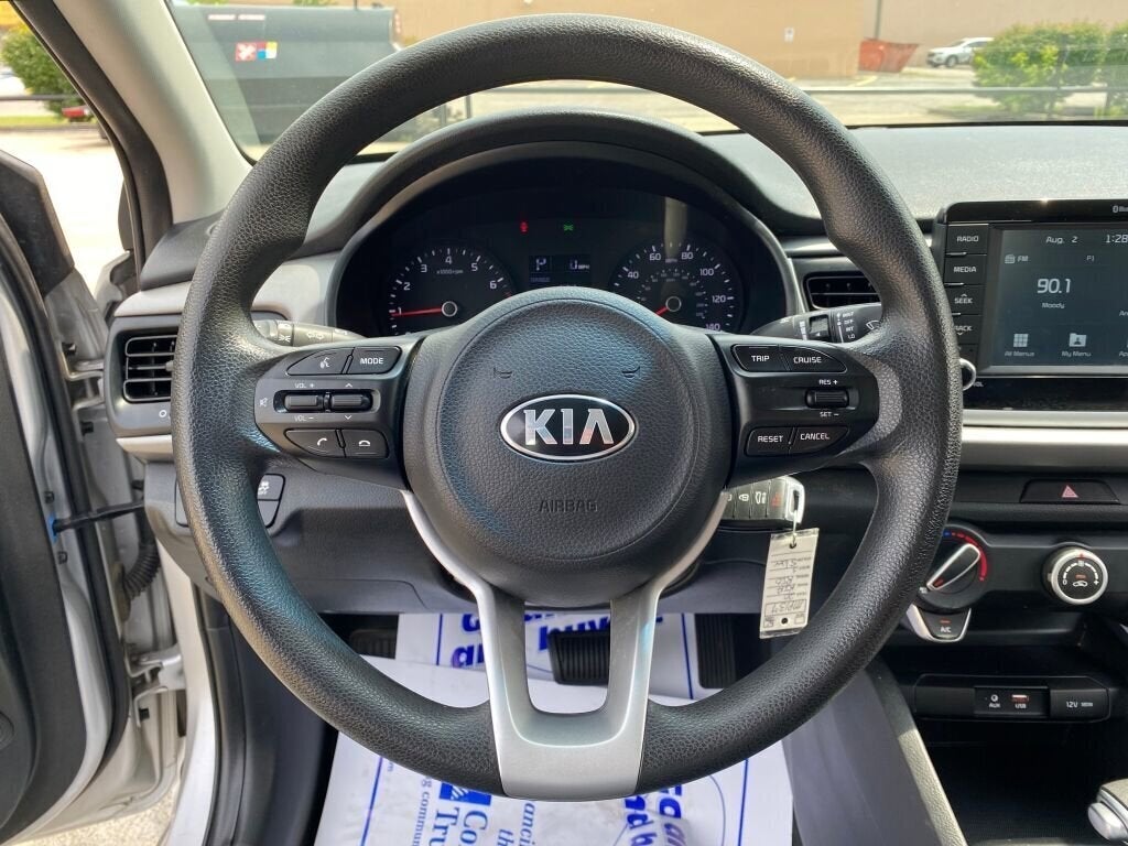 2020 Kia Rio S