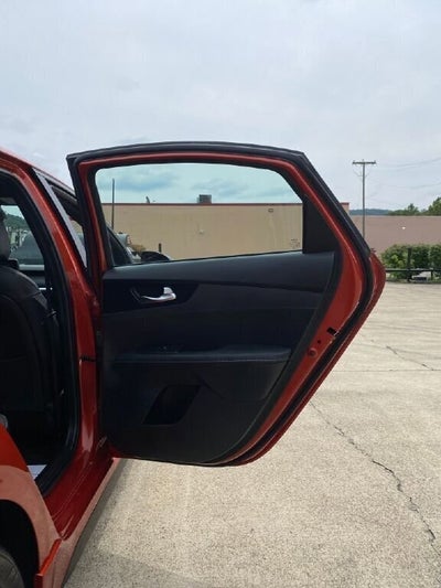 2022 Kia Forte GT-Line