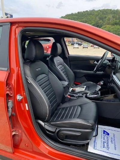 2022 Kia Forte GT-Line