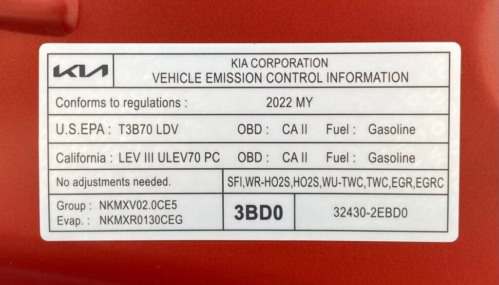2022 Kia Forte GT-Line