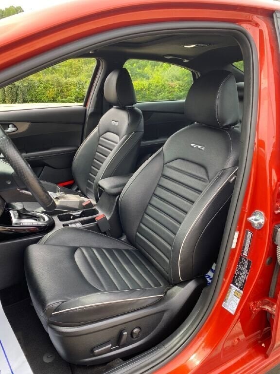 2022 Kia Forte GT-Line