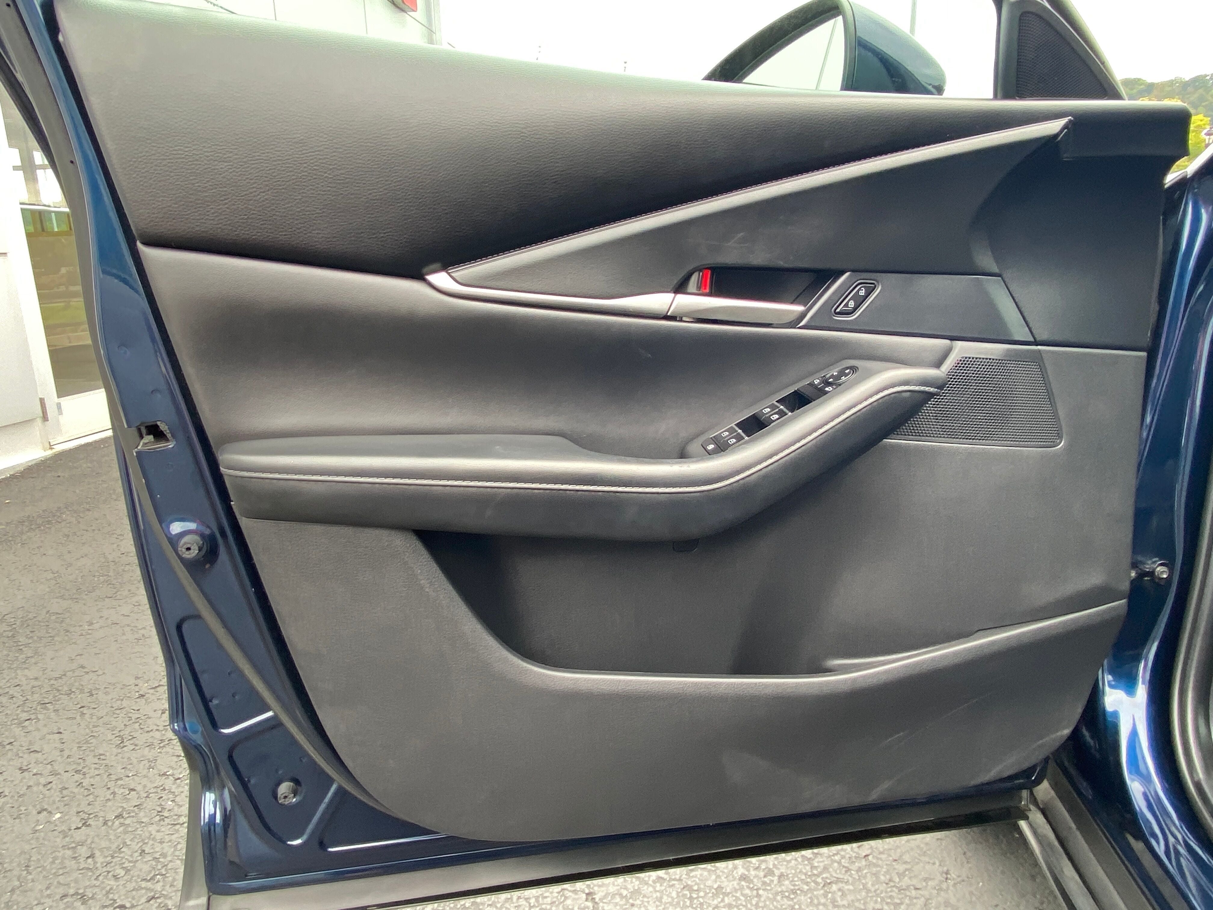 2021 Mazda Mazda CX-30 Select