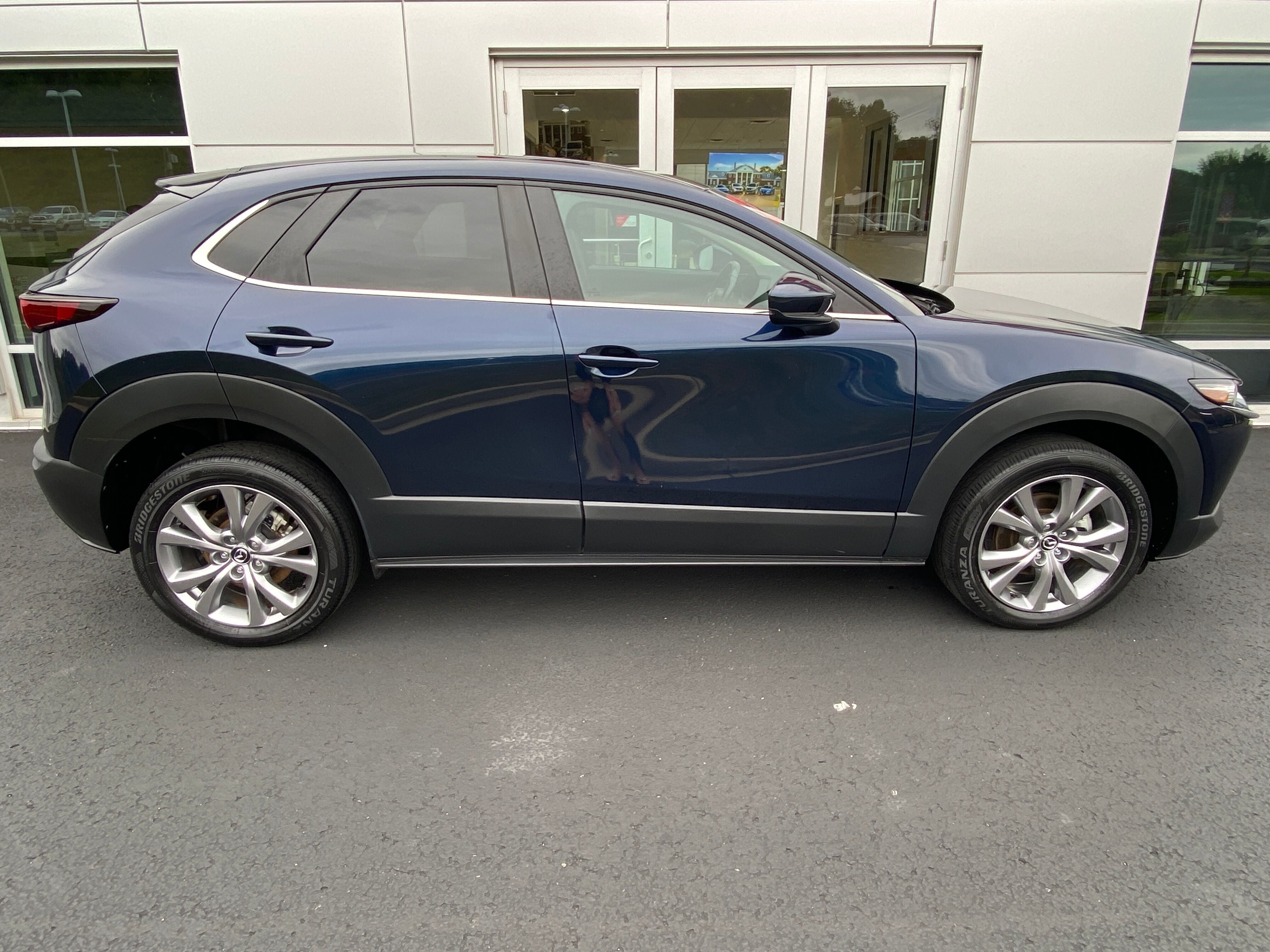 2021 Mazda Mazda CX-30 Select