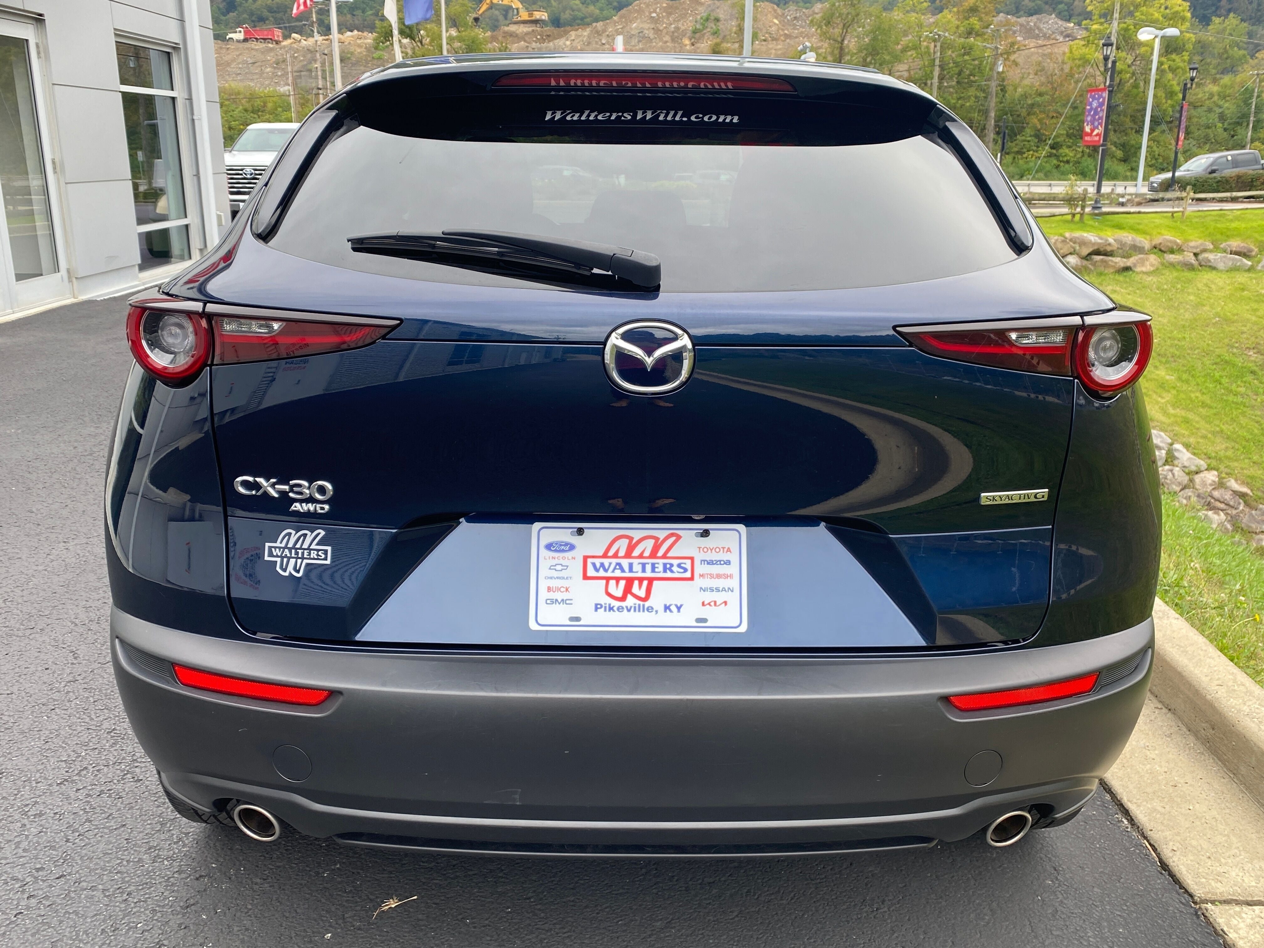 2021 Mazda Mazda CX-30 Select