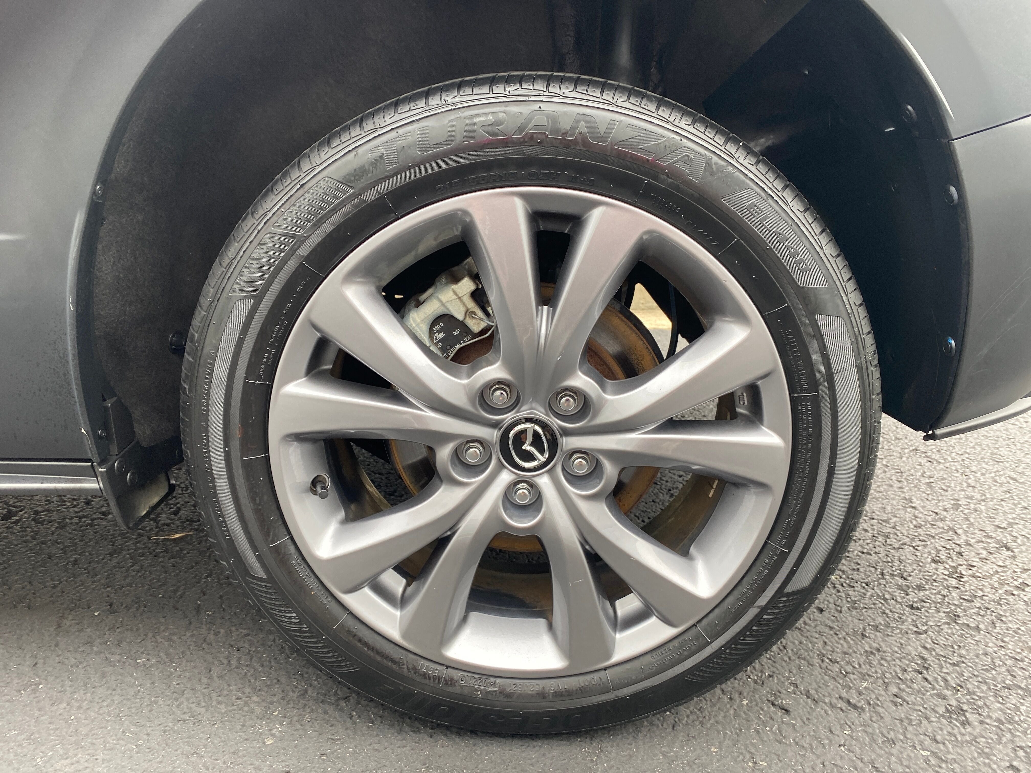 2021 Mazda Mazda CX-30 Select