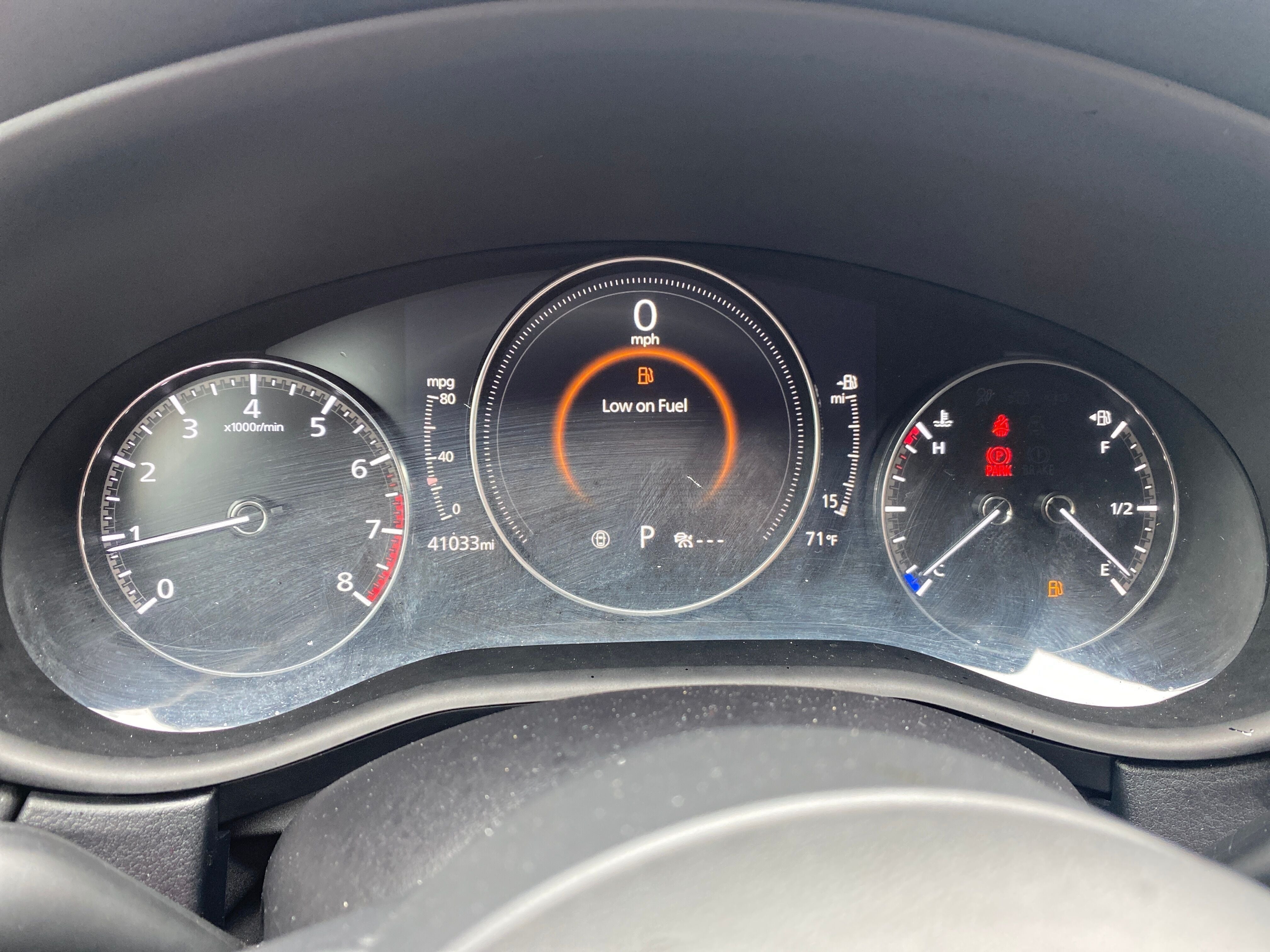 2021 Mazda Mazda CX-30 Select