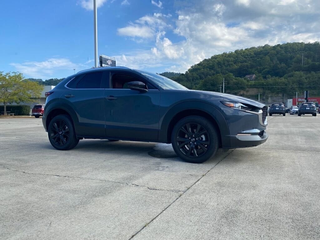 2023 Mazda Mazda CX-30 2.5 S Carbon Edition
