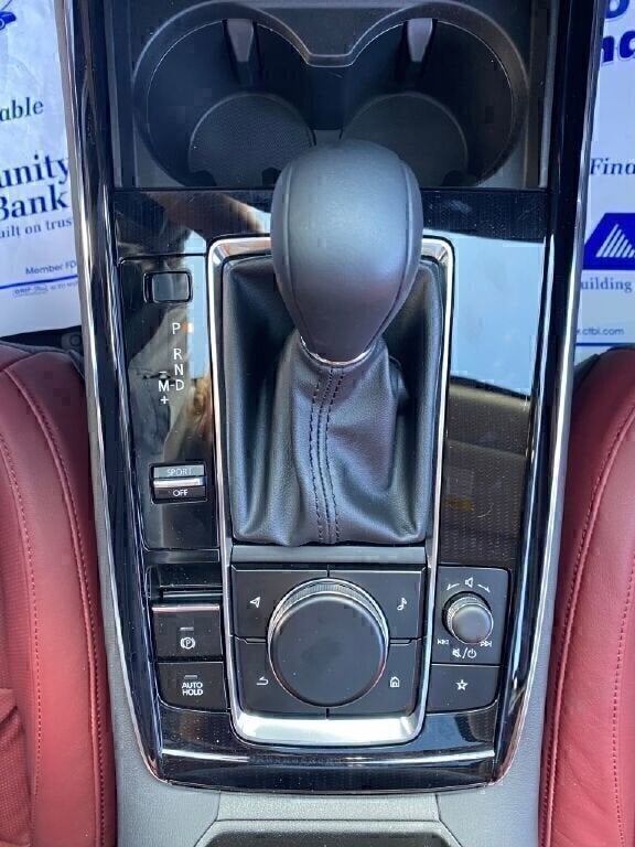 2023 Mazda Mazda CX-30 2.5 S Carbon Edition