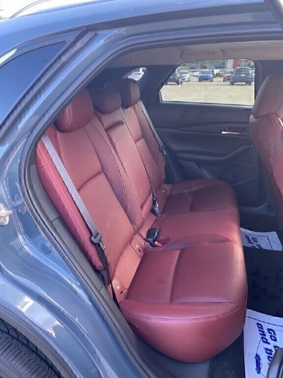 2023 Mazda Mazda CX-30 2.5 S Carbon Edition