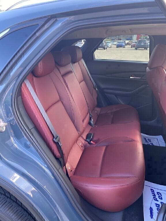 2023 Mazda Mazda CX-30 2.5 S Carbon Edition