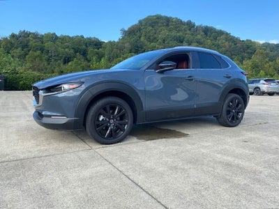 2023 Mazda Mazda CX-30 2.5 S Carbon Edition