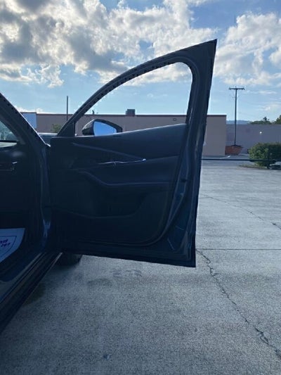 2023 Mazda Mazda CX-30 2.5 S Carbon Edition