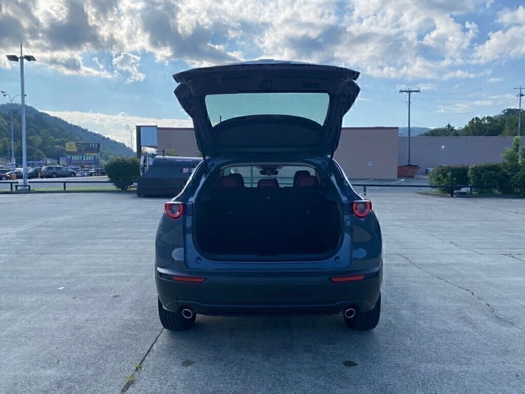 2023 Mazda Mazda CX-30 2.5 S Carbon Edition