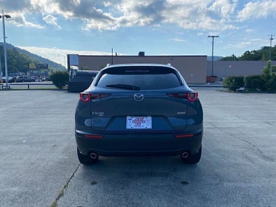 2023 Mazda Mazda CX-30 2.5 S Carbon Edition