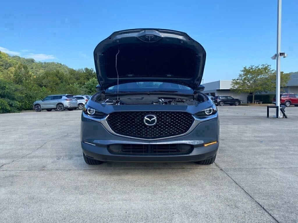 2023 Mazda Mazda CX-30 2.5 S Carbon Edition