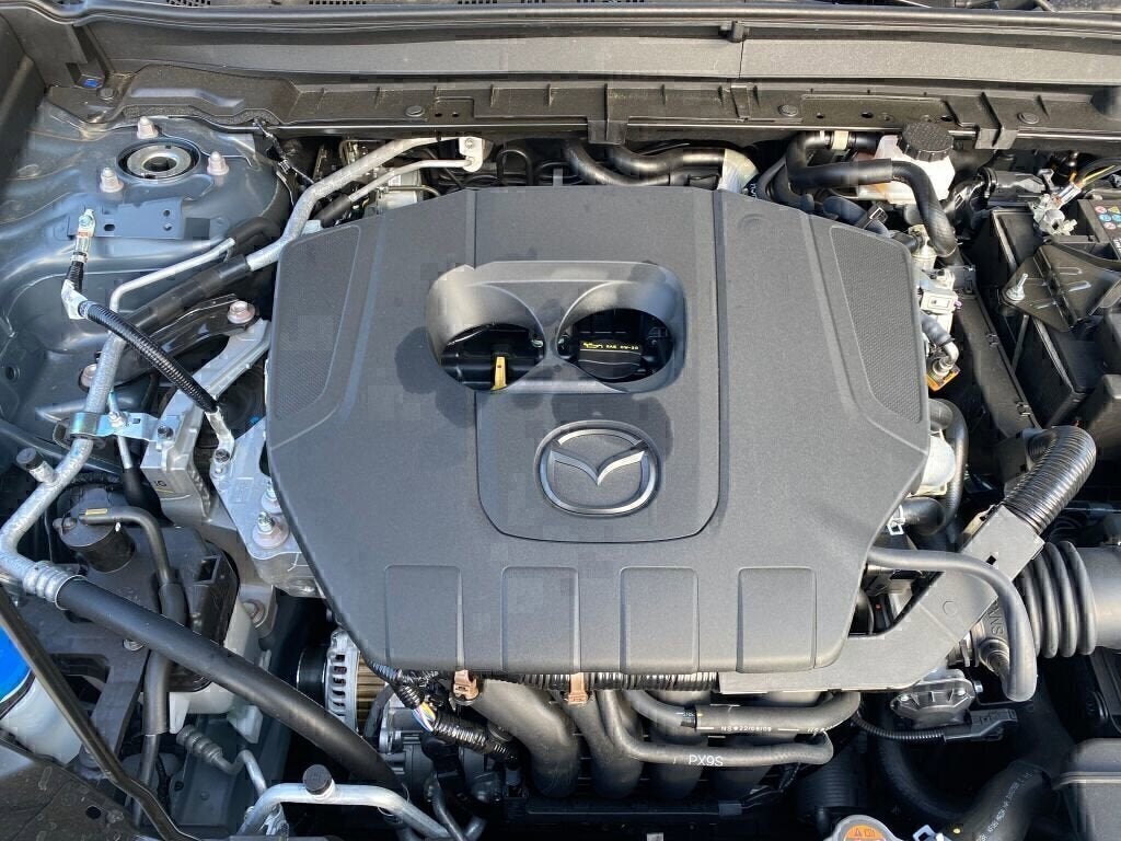 2023 Mazda Mazda CX-30 2.5 S Carbon Edition