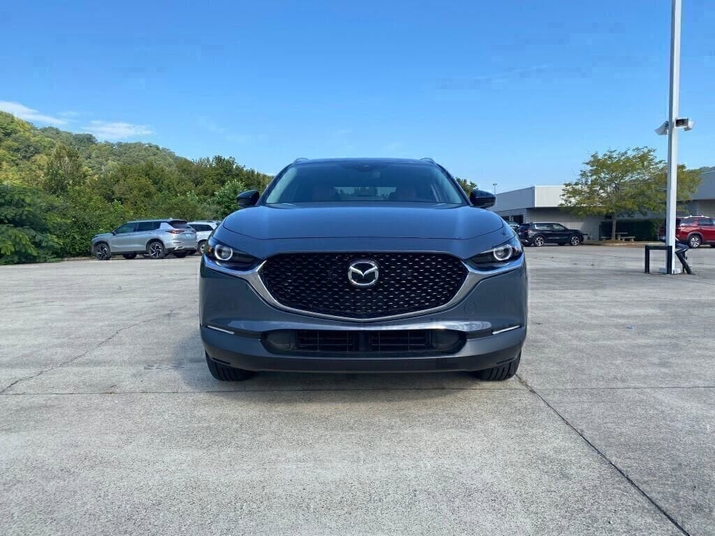 2023 Mazda Mazda CX-30 2.5 S Carbon Edition