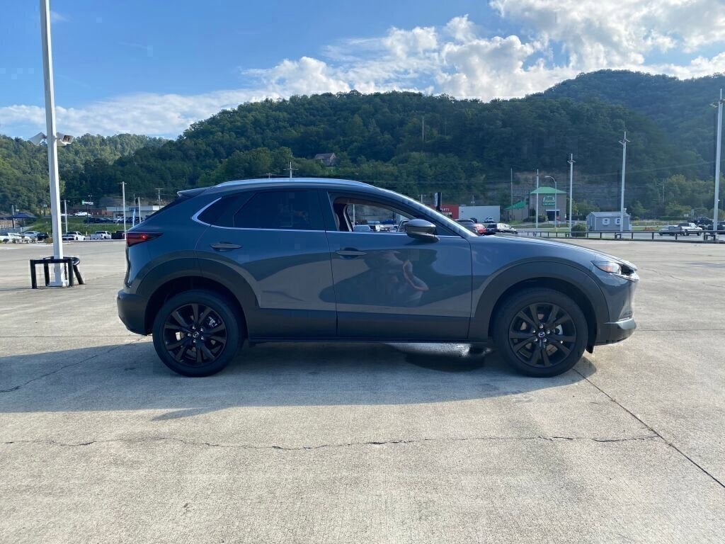 2023 Mazda Mazda CX-30 2.5 S Carbon Edition