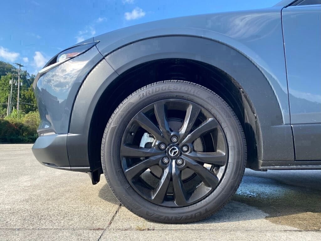 2023 Mazda Mazda CX-30 2.5 S Carbon Edition