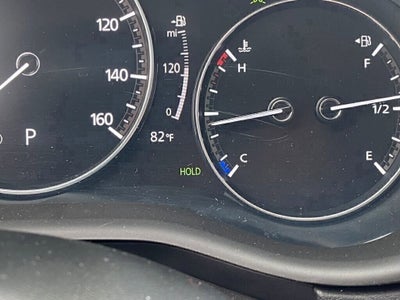 2023 Mazda Mazda CX-30 2.5 S Carbon Edition