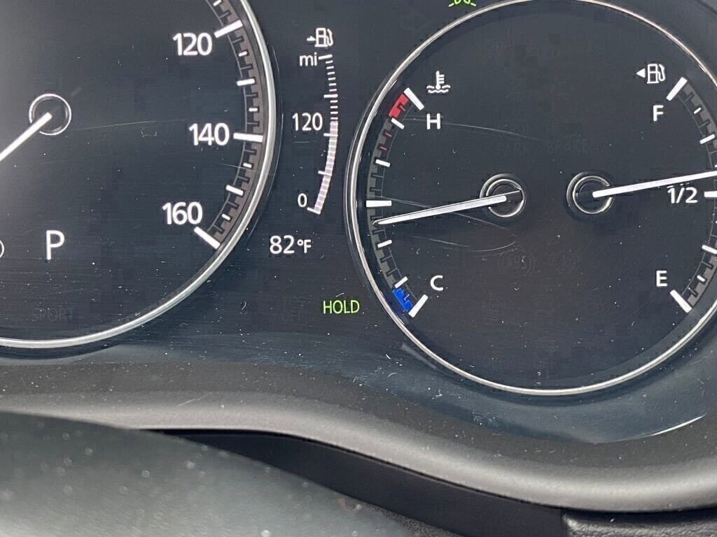 2023 Mazda Mazda CX-30 2.5 S Carbon Edition