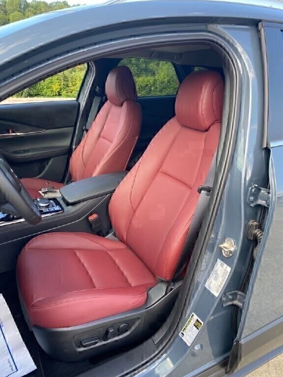 2023 Mazda Mazda CX-30 2.5 S Carbon Edition