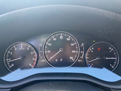 2023 Mazda Mazda CX-30 2.5 S Carbon Edition