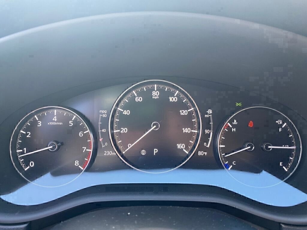 2023 Mazda Mazda CX-30 2.5 S Carbon Edition