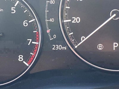 2023 Mazda Mazda CX-30 2.5 S Carbon Edition