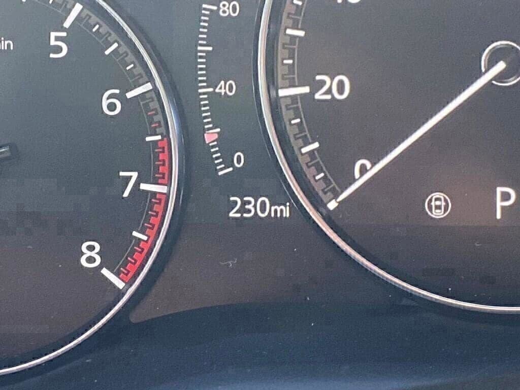 2023 Mazda Mazda CX-30 2.5 S Carbon Edition