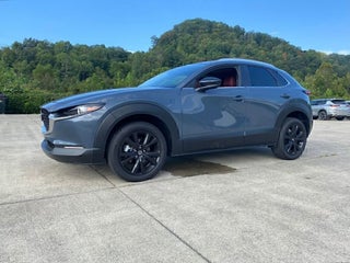 2023 Mazda Mazda CX-30 2.5 S Carbon Edition in Pikeville, KY - Bruce Walters Ford Lincoln Kia