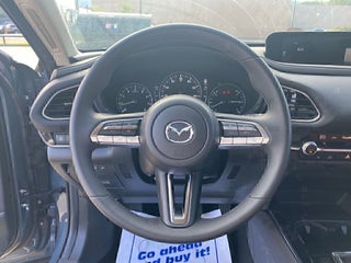 2023 Mazda Mazda CX-30 2.5 S Carbon Edition in Pikeville, KY - Bruce Walters Ford Lincoln Kia
