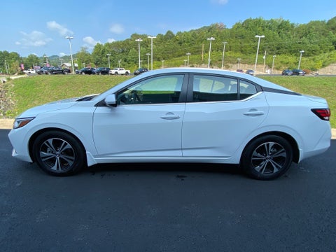 2022 Nissan Sentra SV in Pikeville, KY - Bruce Walters Ford Lincoln Kia