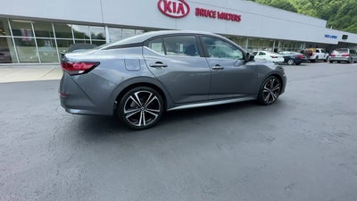 2020 Nissan Sentra SR