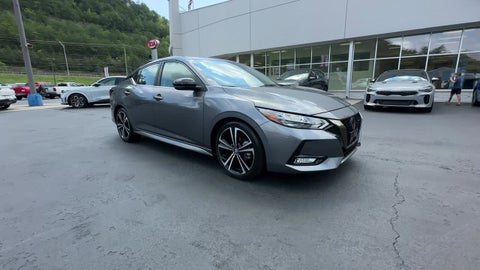 2020 Nissan Sentra SR in Pikeville, KY - Bruce Walters Ford Lincoln Kia