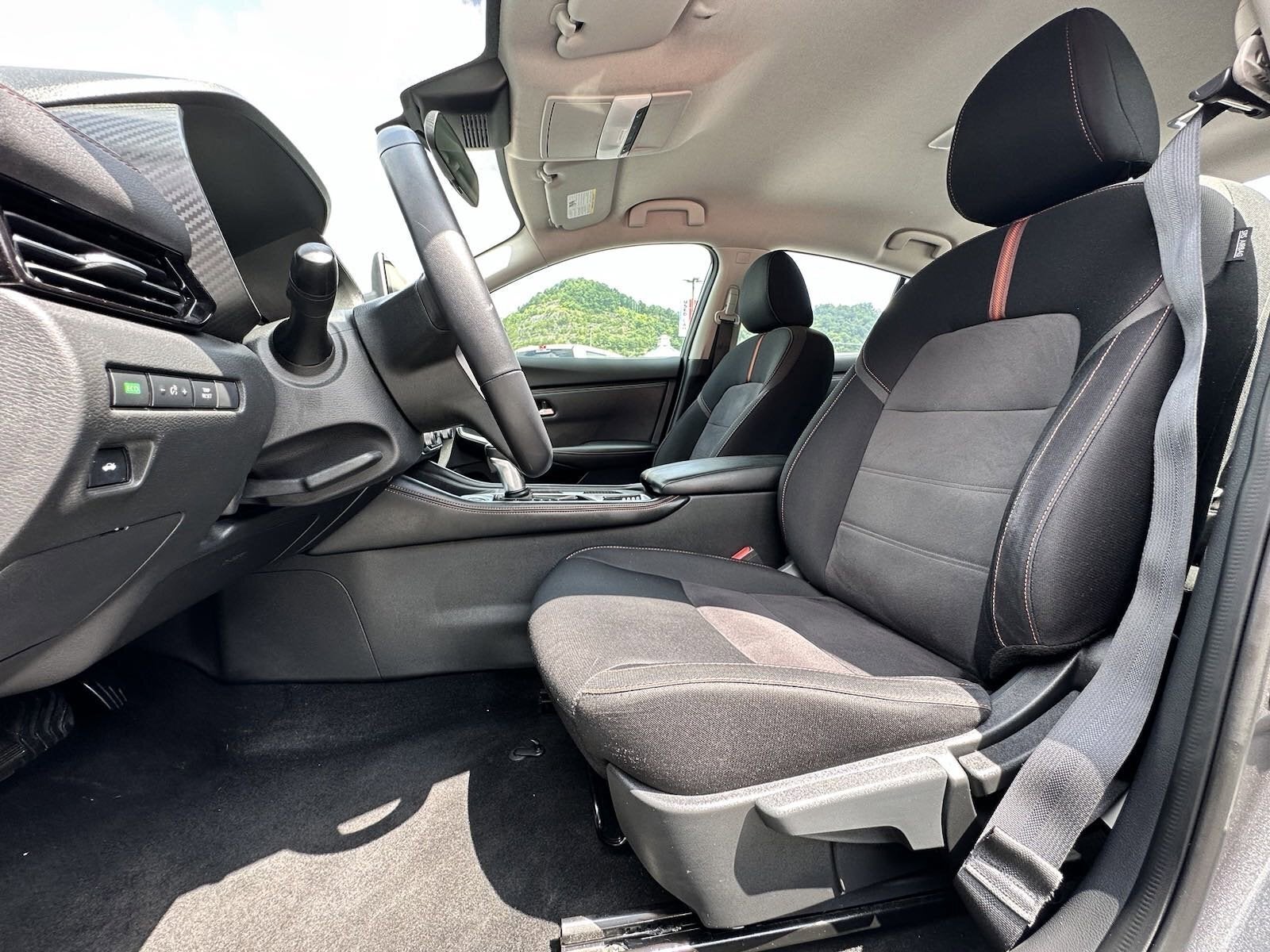 2020 Nissan Sentra SR