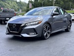 2020 Nissan Sentra SR