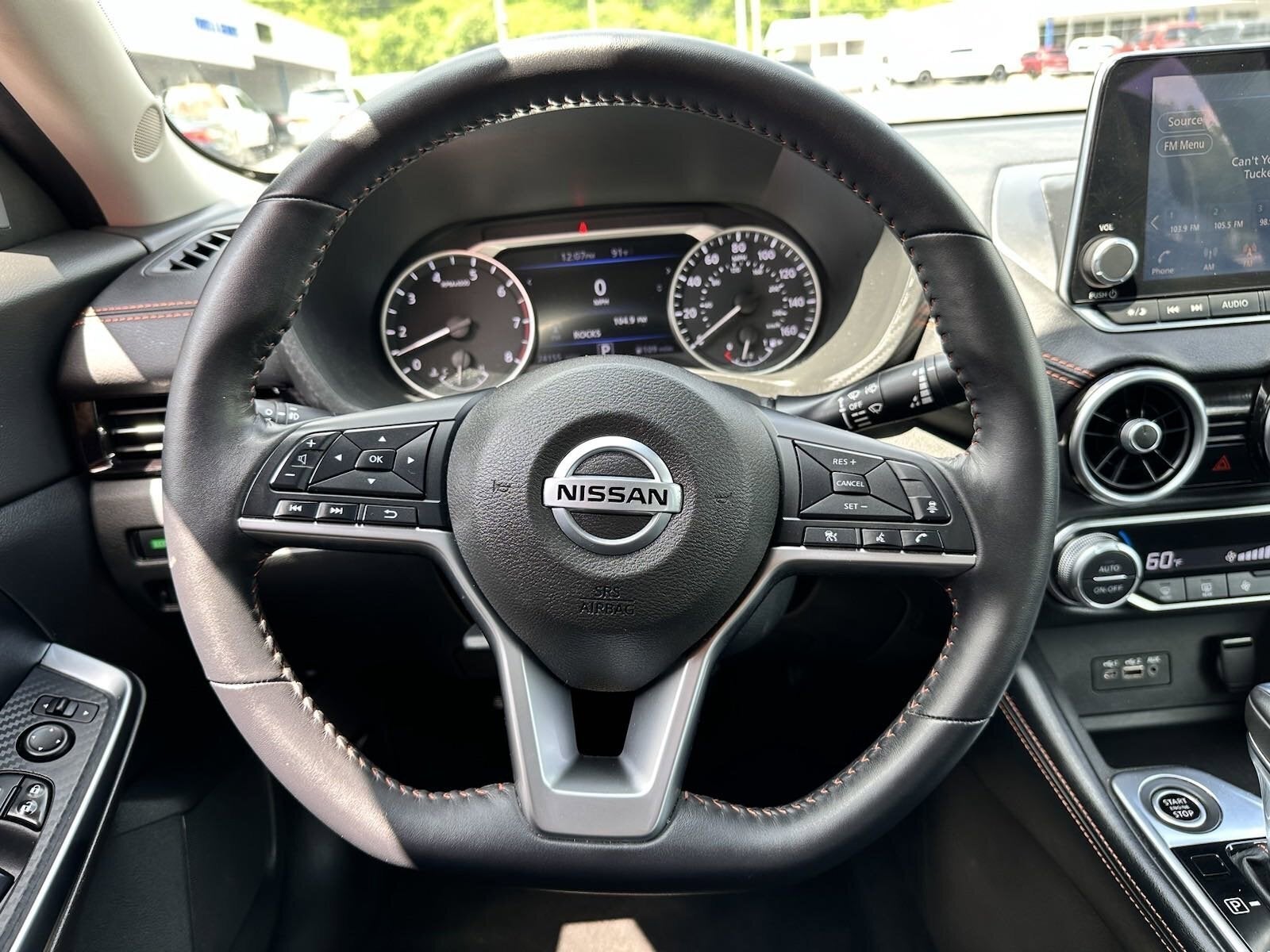 2020 Nissan Sentra SR