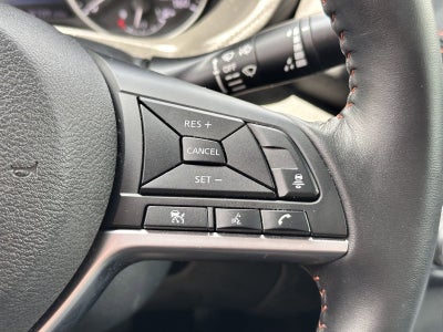 2020 Nissan Sentra SR