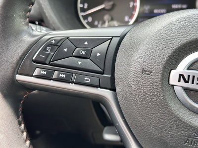 2020 Nissan Sentra SR