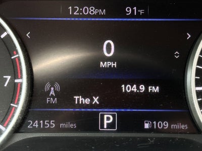 2020 Nissan Sentra SR