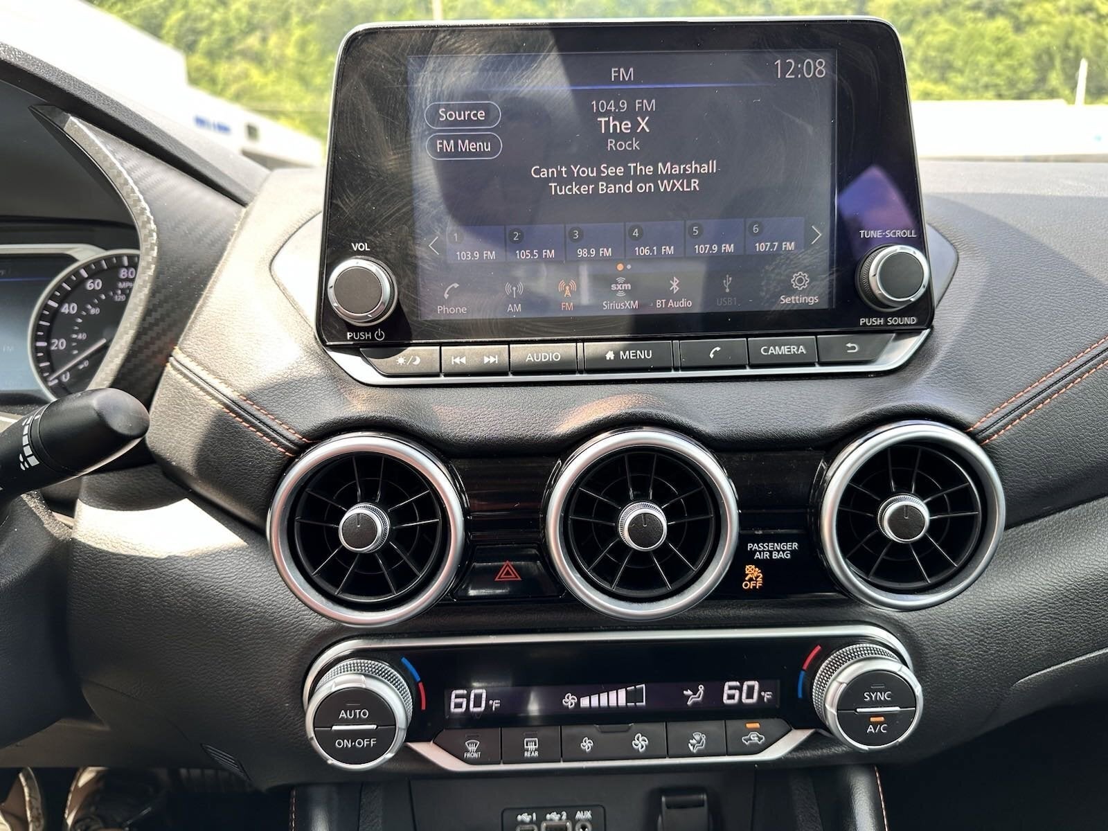 2020 Nissan Sentra SR