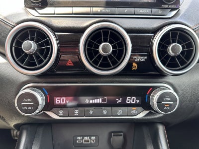 2020 Nissan Sentra SR