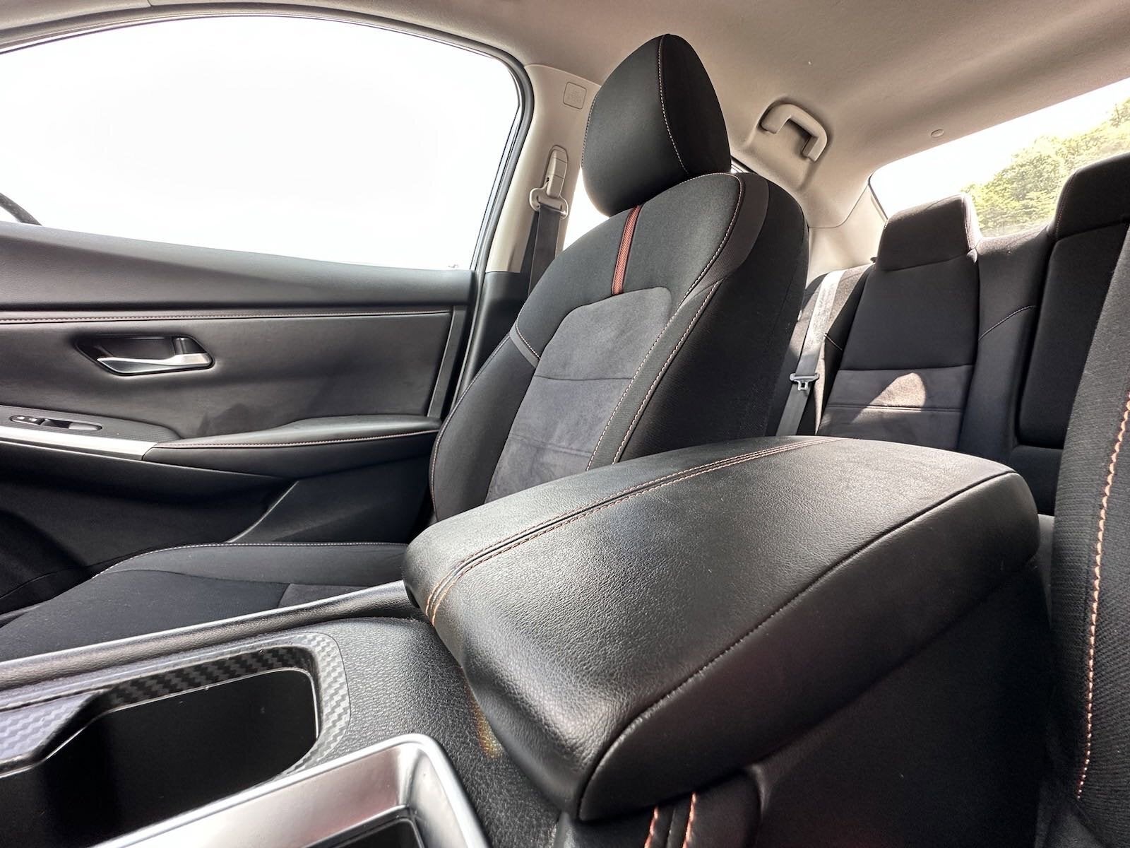 2020 Nissan Sentra SR