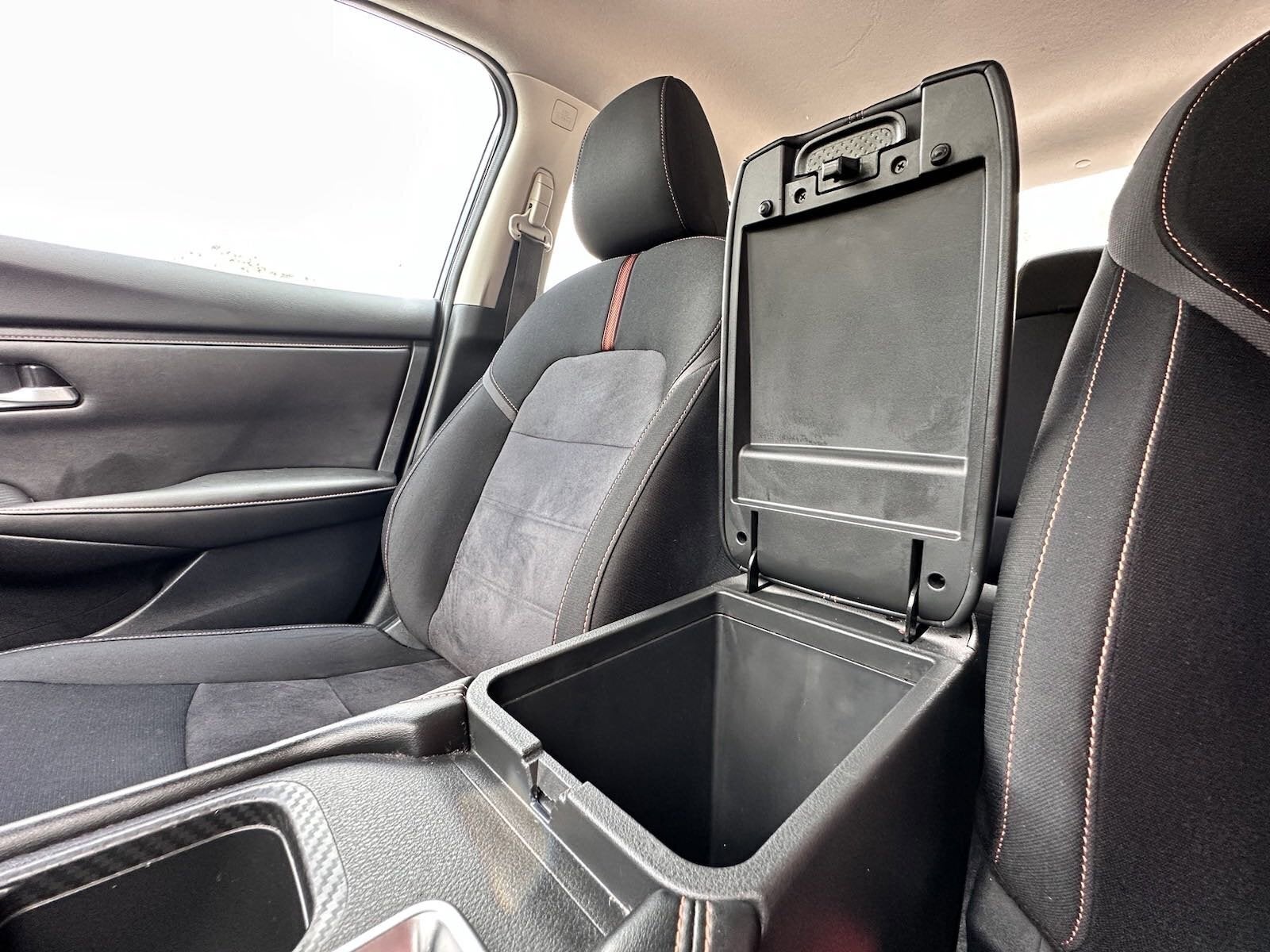 2020 Nissan Sentra SR